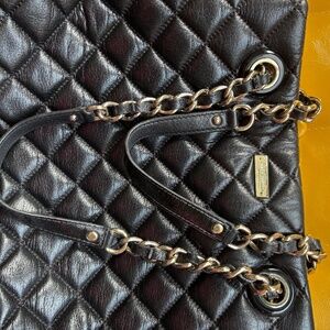 Kate Spade New York Quilted Leather Purse